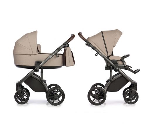 Roan bass 2025 soft kinderwagen