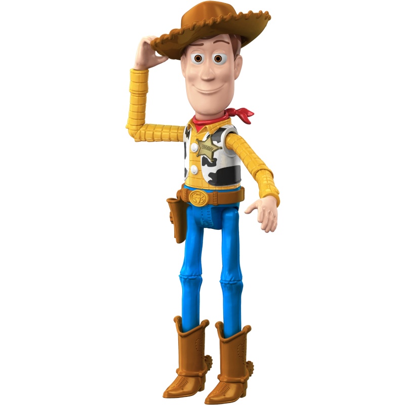 Disney Pixar Toy Story Woody Kids Fishing Pole Yellow & Blue -New 