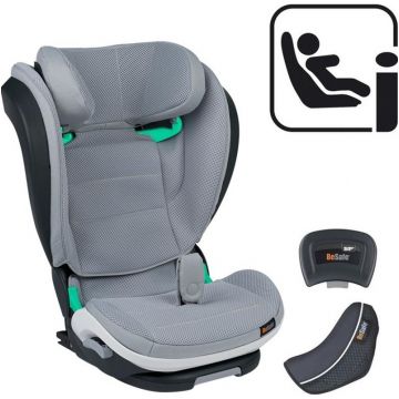 Graco AFFIX - Kindersitz 15-36 kg, 100-150 cm | Iron